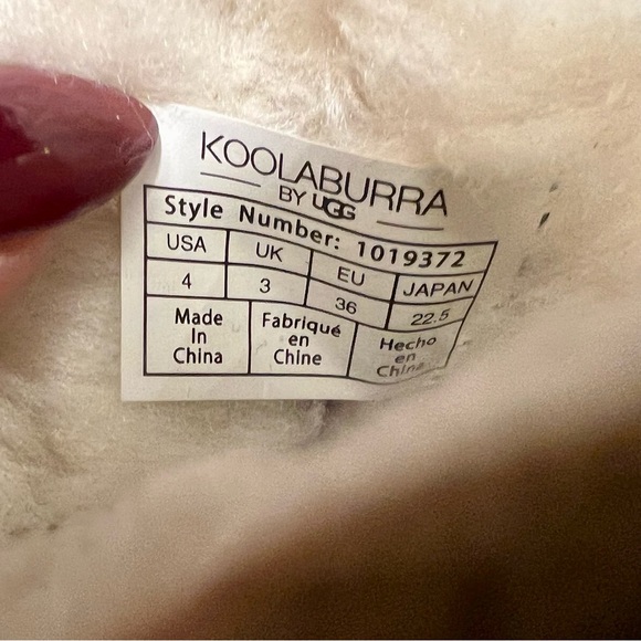 Koolaburra by UGG Victoria Short Boots - Picture 9 of 13